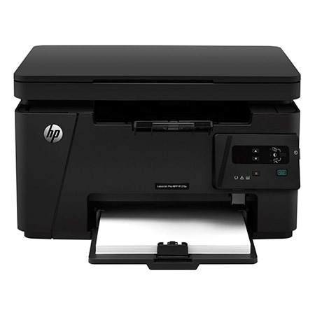 HP LaserJet Pro MFP M125a Multifuncional HP LaserJet Pro MFP M125a