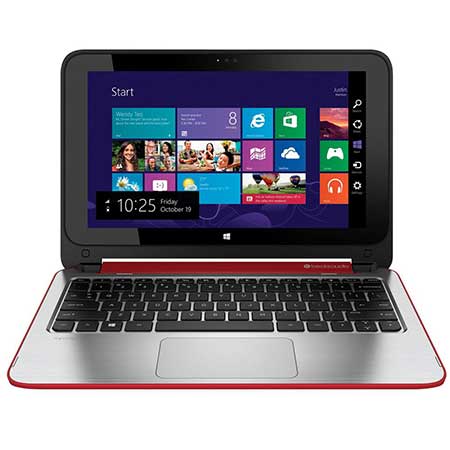 Notebook 2 em 1 Touch HP Pavilion x360 11-n025br