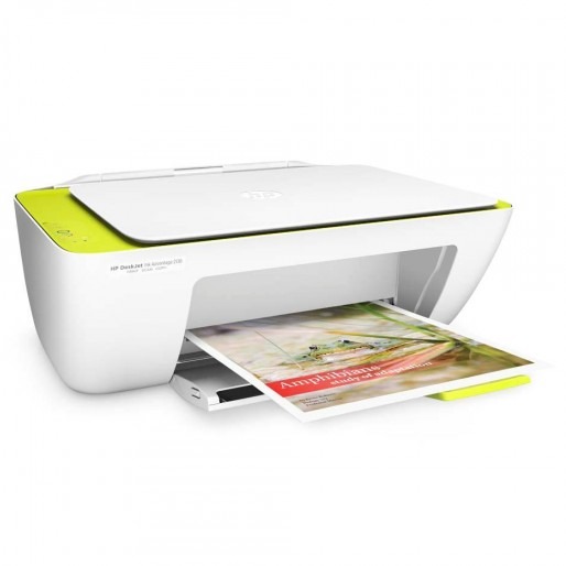 Impressora Multifuncional HP Deskjet Ink Advantage 2136 Impressora Multifuncional HP Deskjet Ink Advantage 2136