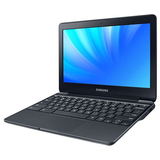 Display HD 11.6'' com 180° de abertura Notebook Samsung Tela 11,6''