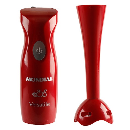 Mixer Mondial Versatile com 200w de potência mixer mondial versatile 200w potência