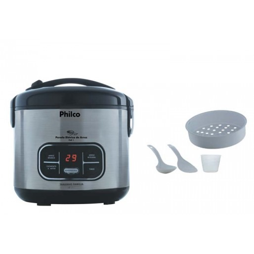 Philco envia acessórios para servir e medir Philco envia acessórios para servir e medir