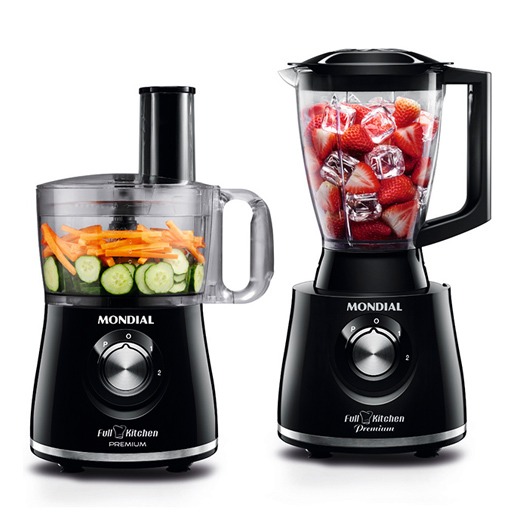 Pique os alimentos com a faca de aço inox Pique os alimentos com a faca de aço inox