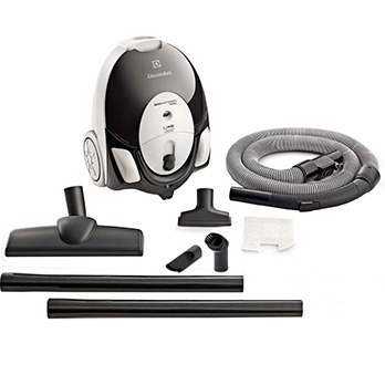 Ainda mais eficiência para limpar aspirador de pó Electrolux Listo Compact LIS11 acessórios