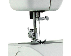 Overlock inclinado - Outro ponto que a máquina permite Overlock inclinado - Outro ponto que a máquina permite