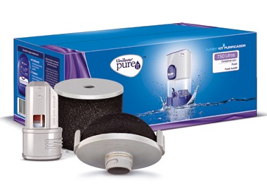 Abastecimento Automático Purificador de Água Pureit Autofill Unilever