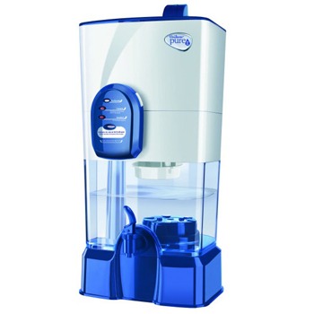 Design moderno e charmoso Purificador de Água Pureit Autofill Unilever