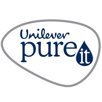 Água pura e cristalina Purificador de Água Pureit Autofill Unilever