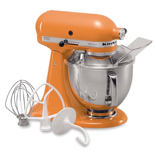 Tigela em aço inox com 4,83 litros de capacidade batedeira stand mixer tigela 4,83 litros