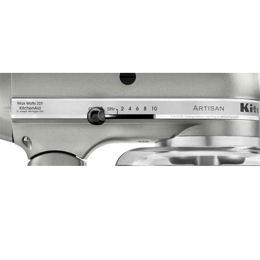 Prática e versátil, esta batedeira é de fácil limpeza e manutenção batedeira kitchenaid standmixer 10 velocidades