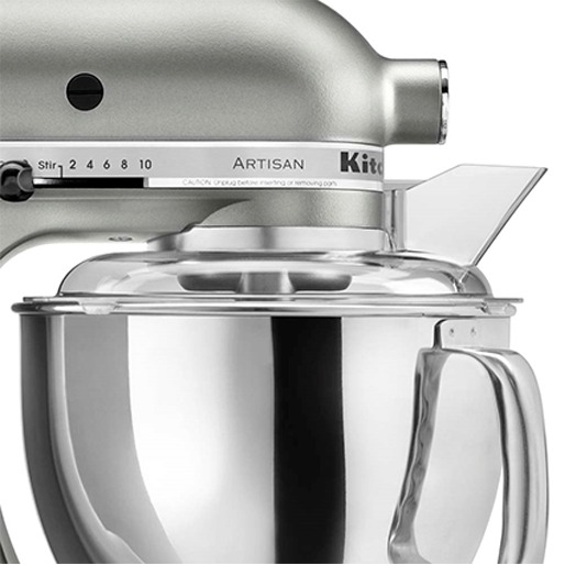 Esta batedeira possui 12 meses de garantia batedeira standmixer artisan tigela 4,8 litros