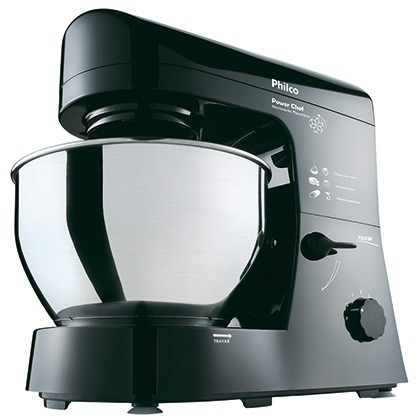 Batedeira Power Chef da Philco - Charme, sofisticação e potência na sua cozinha Batedeira Power Chef da Philco - Charme, sofisticação e potência na sua cozinha