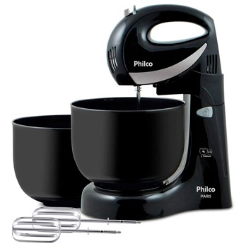 Batedeira Philco Paris com 4 velocidades Batedeira Philco Paris com 4 velocidades