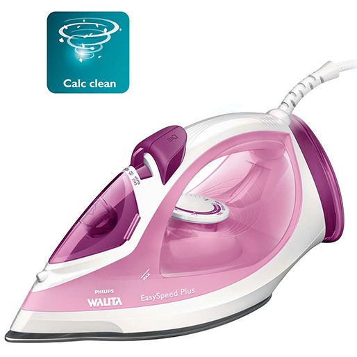 Função Autolimpeza Ferro de passar philips walita Função Autolimpeza