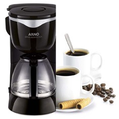 Cafeteira Arno Gran Perfectta CAFG Cafeteira Arno Gran Perfectta CAFG