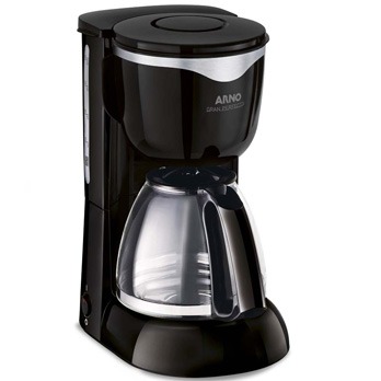 Cafeteira Arno Gran Perfectta CAFG Cafeteira Arno Gran Perfectta CAFG