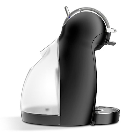 A Genio 2 tem reservatório para 1 litro de água Cafeteira Expresso Arno Dolce Gusto Genio 2 Automática 1 litro
