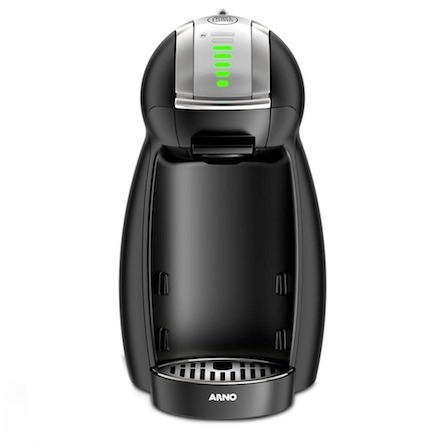 Arno Dolce Gusto Genio 2 Automática Cafeteira Expresso Arno Dolce Gusto Genio 2 Automática