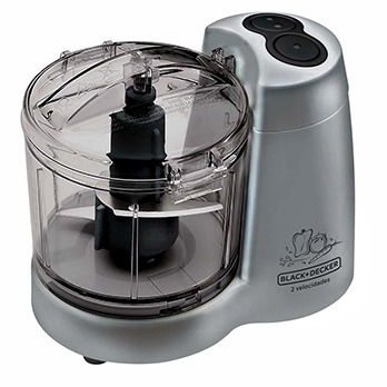 Mini Processador HC32P da Black&Decker altMini Processador Black&Decker HC32P