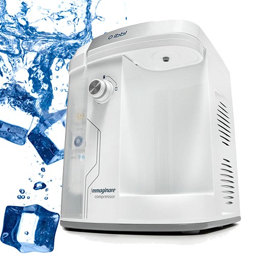 Equipamento elimina cloro e odores da água Purificador de Água IBBL Immaginare Utiliza Nanotecnologia