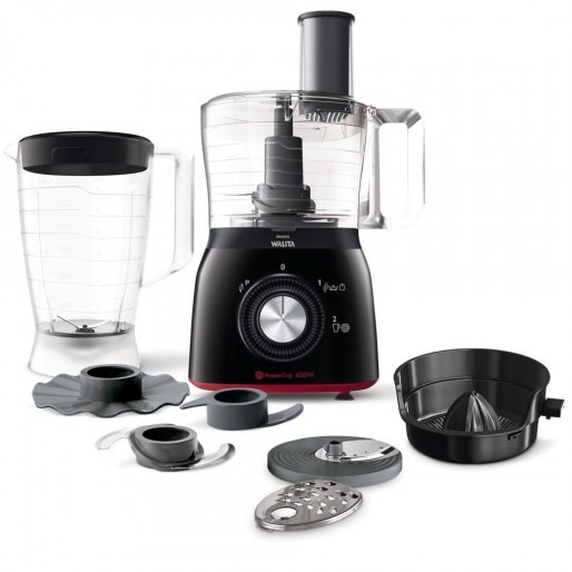 Processador de Alimentos Philips Walita Viva Collection Power Chop Processador de Alimentos Philips Walita Viva Collection Power Chop