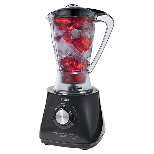 Função pulsar multiprocessador phico espremedor liquidificador processador