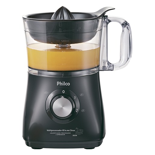 Copo para 1,5 litros multiprocessador all in one fatiar triturar espremer cortar