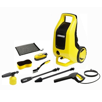 Lavadora de Alta Pressão K 2.600 Confort Plus da Kärcher Lavadora de Alta Pressão K 2.600 Confort Plus da Kärcher