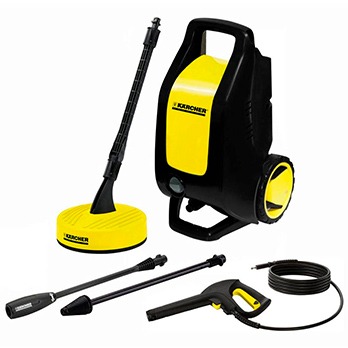 Lavadora de Alta Pressão Kärcher K 3.100 Premium Plus Kit Casa Lavadora de Alta Pressão Kärcher K 3.100 Premium Plus Kit Casa