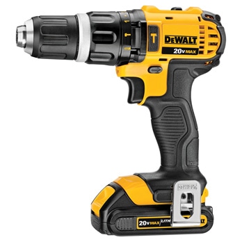 Kit parafusadeira e furadeira DeWalt DCD785C2 Kit parafusadeira e furadeira DeWalt DCD785C2