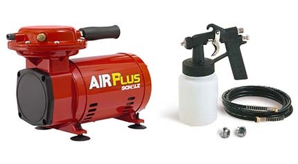 Compressor de Ar Schulz Air Plus 2,3 MS Compressor de Ar Schulz Air Plus 2,3 MS