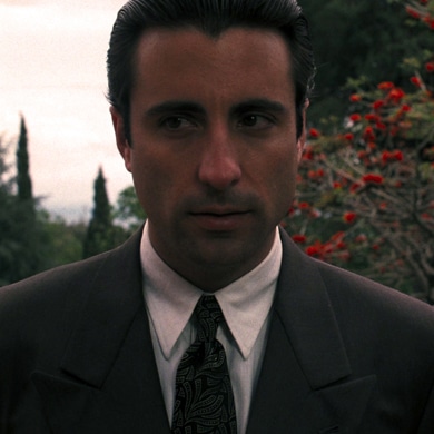 Parte III Andy Garcia