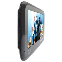 O navegador GPS Apontador T503 de lado navegador GPS Apontador T503 de lado
