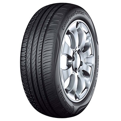 Pneu Aro 16 Continental ContiPowerContact 205 55R16 91V FR Pneu Aro 16 Continental ContiPowerContact 205 55R16 91V FR