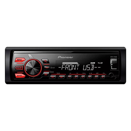 MVH-078UB Pioneer Som Automotivo MVH-078UB Pioneer