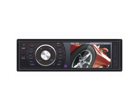 Vídeo e som automotivo - Com o Media Receiver Go to GT7 M500 você diverte seus passageiros Vídeo e som automotivo - Com o Media Receiver Go to GT7 M500 você diverte seus passageiros