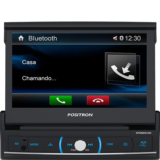 Conexão segura e rápida com o Bluetooth Pósitron Tecnologia Bluetooth