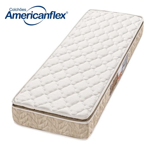 Colchão Solteiro Americanflex Serene colchão solteiro americanflex serene