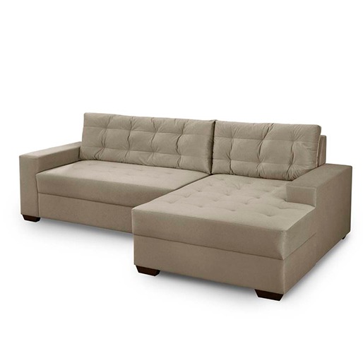 Simples de limpar Sofá American Comfort Larissa Densidade D-26