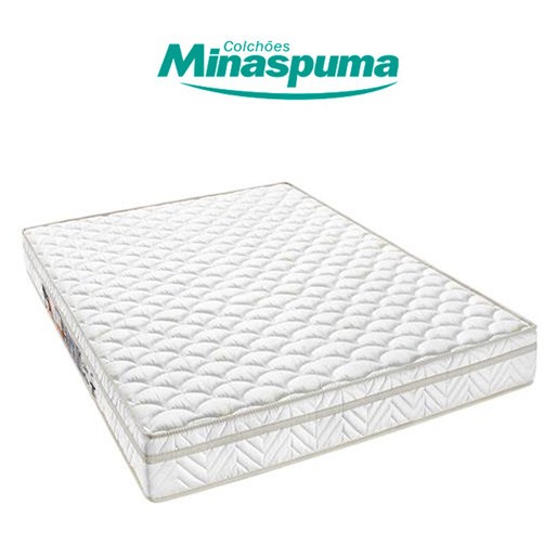 Colchão de Casal Minaspuma Solene Colchão Minaspuma Solene