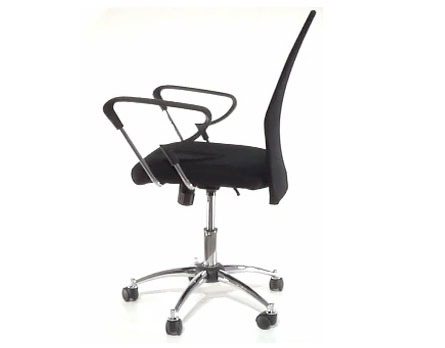 Cadeira com função Relax - Produto ideal para relaxar enquanto trabalha Cadeira com função Relax - Produto ideal para relaxar enquanto trabalha