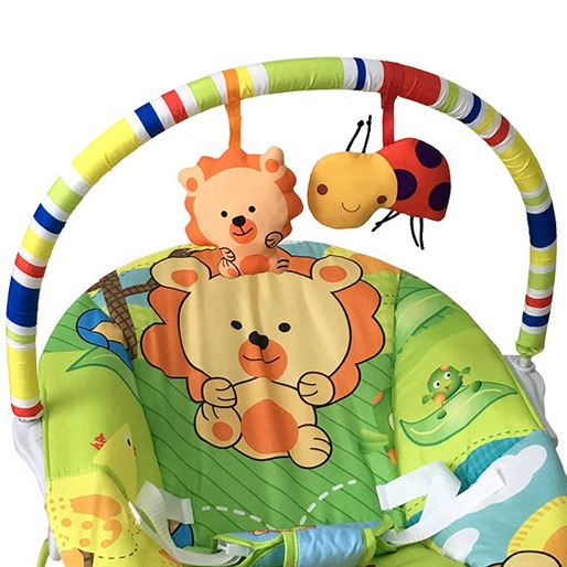 Certificado pelo INMETRO cadeira descanso baby style inmetro arco brinquedos