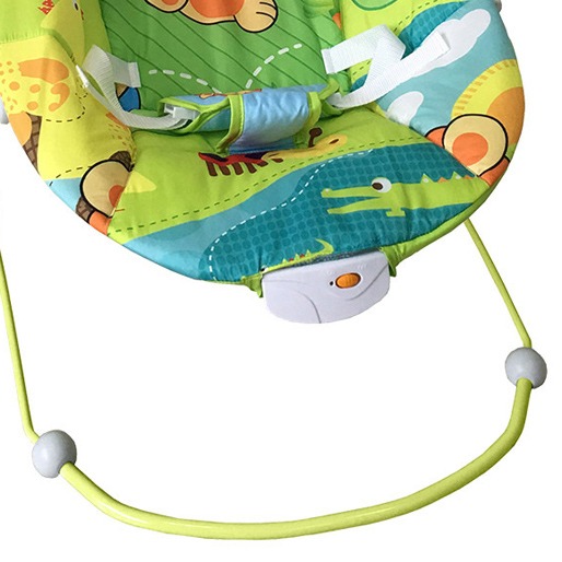 Tranquilidade e descanso para as crianças cadeira descanso baby style função vibra