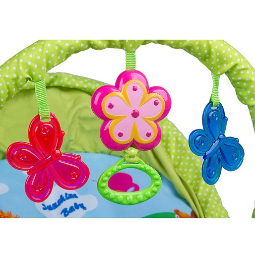 Divertida e simples de limpar cadeira baby style brinquedos