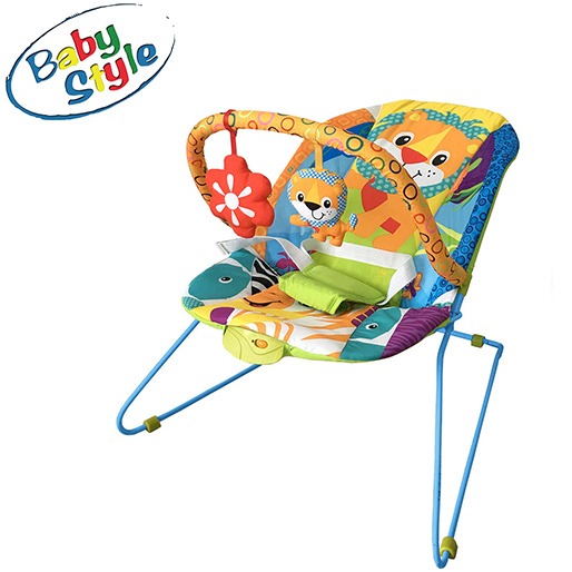 Suporta crianças de até 11Kg Cadeira Baby Style Lite 11Kg