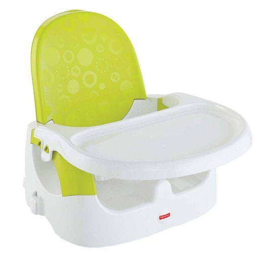 Cadeira Para Refeição Fisher-Price Booster 2 em 1 BCD26 Cadeira Para Refeição Fisher-Price Booster 2 em 1 BCD26