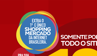 Extra o 1o e único Shopping Mercado