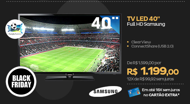 TV LED 40