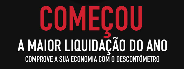 Começou...