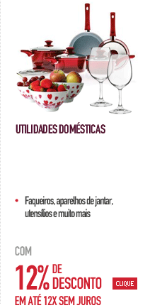Utilidades Domésticas